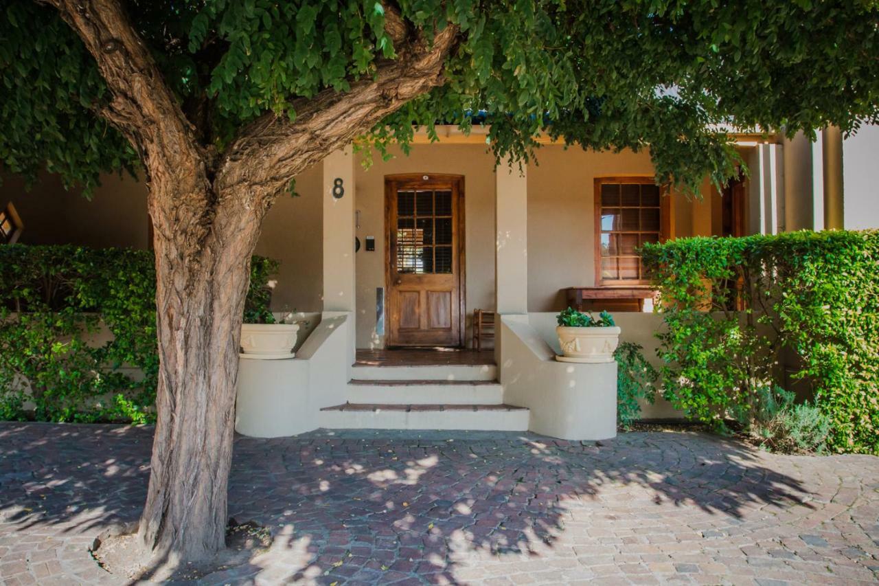 Guesthouse Larachelle Swellendam Exterior foto